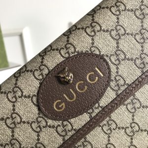 GUCCI Neo Vintage GG Supreme Belt Bag-24*16.5*4CM - Image 7