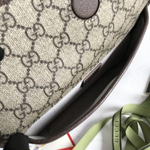 GUCCI Neo Vintage GG Supreme Belt Bag-24*16.5*4CM - Image 8