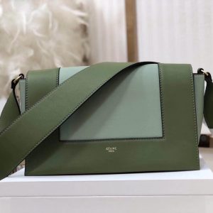 Celina Frame Bag-25*17*8.5CM - Image 8