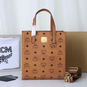 Mcm Mini Tote-19.5*22*8.5CM - Image 2