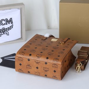 Mcm Mini Tote-19.5*22*8.5CM - Image 4