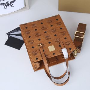 Mcm Mini Tote-19.5*22*8.5CM - Image 6