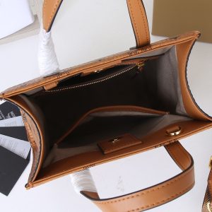 Mcm Mini Tote-19.5*22*8.5CM - Image 8