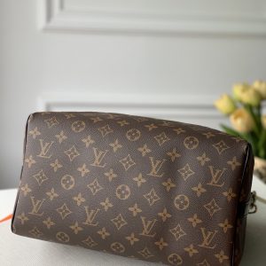 Louis Vuitton Speedy-30x21x17CM - Image 4
