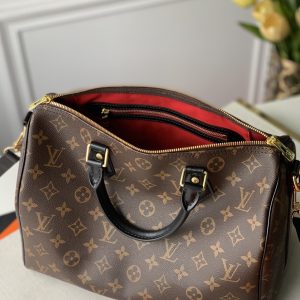 Louis Vuitton Speedy-30x21x17CM - Image 6