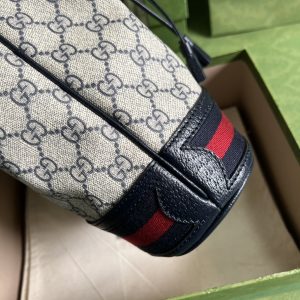 Gucci Ophidia Bucket-20.5*26*11CM - Image 5