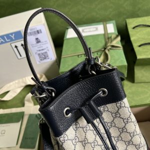 Gucci Ophidia Bucket-20.5*26*11CM - Image 6