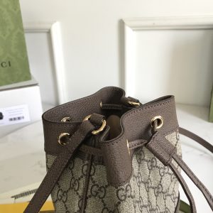 Gucci Ophidia Bucket-19*15*9CM - Image 2