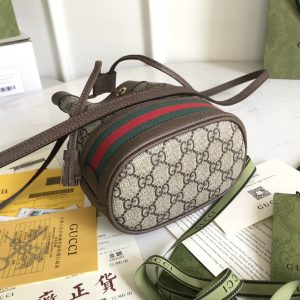 Gucci Ophidia Bucket-19*15*9CM - Image 7