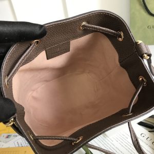 Gucci Ophidia Bucket-19*15*9CM - Image 8