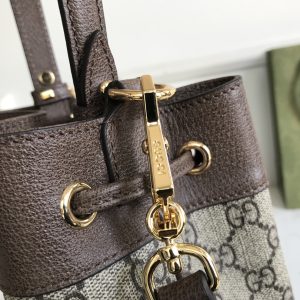Gucci Ophidia Bucket-20.5*26*11CM - Image 7
