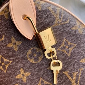 Louis Vuitton Speedy-30x21x17CM - Image 2