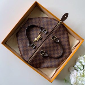 Louis Vuitton Speedy-30x21x17CM - Image 4