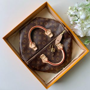 Louis Vuitton Speedy-30x21x17CM