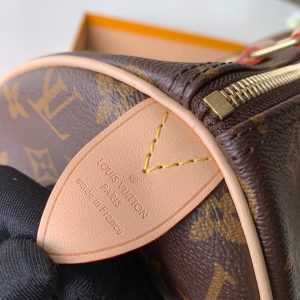 Louis Vuitton Speedy-30x21x17CM - Image 8