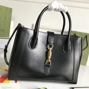 Gucci Jackie 1961Handbags-30*21*12CM - Image 4