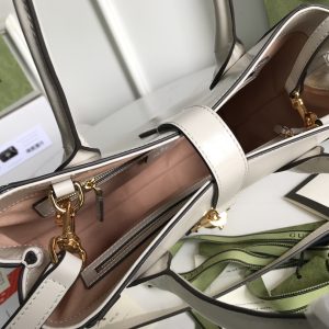 Gucci Jackie 1961Handbags-30*21*12CM - Image 6