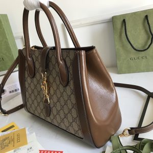 Gucci Jackie 1961Handbags-30*21*12CM - Image 2