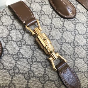 Gucci Jackie 1961Handbags-30*21*12CM - Image 3