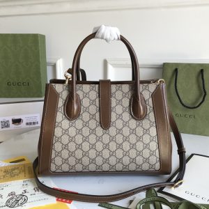 Gucci Jackie 1961Handbags-30*21*12CM - Image 4