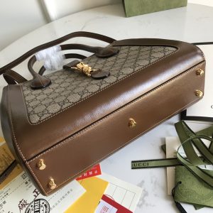 Gucci Jackie 1961Handbags-30*21*12CM - Image 6