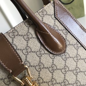 Gucci Jackie 1961Handbags-30*21*12CM - Image 9