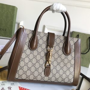 Gucci Jackie 1961Handbags-30*21*12CM - Image 7