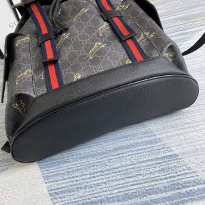 Gucci Backpacks-34*42*16CM - Image 4
