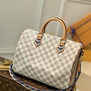 Louis Vuitton Speedy-30x21x17CM - Image 4