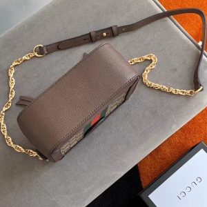Gucci Ophidia Handbags-19*15*7CM - Image 4