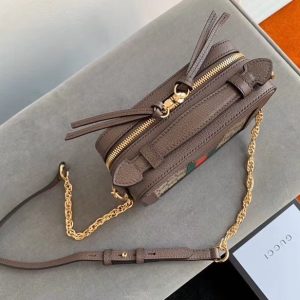 Gucci Ophidia Handbags-19*15*7CM - Image 6
