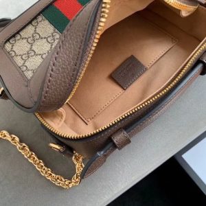 Gucci Ophidia Handbags-19*15*7CM - Image 8