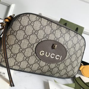 Gucci Vintage GG Supreme-24*15*7.5CM - Image 2