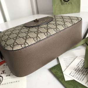 Gucci Vintage GG Supreme-24*15*7.5CM - Image 3