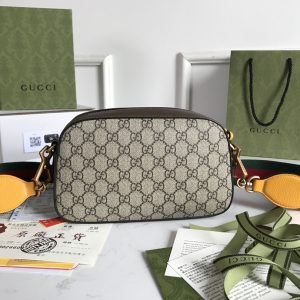Gucci Vintage GG Supreme-24*15*7.5CM - Image 5