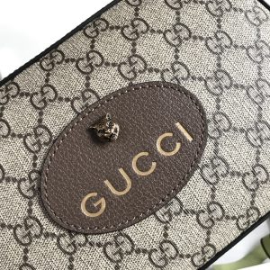 Gucci Vintage GG Supreme-24*15*7.5CM - Image 7
