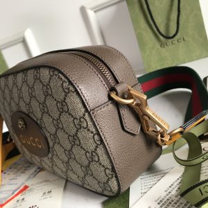 Gucci Vintage GG Supreme-24*15*7.5CM - Image 9