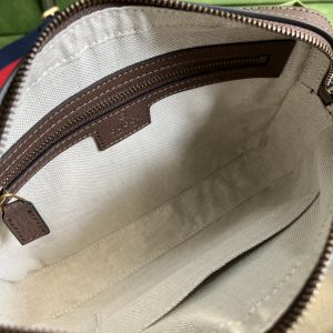 Gucci Vintage GG Supreme-24.5x 16x 4.5CM - Image 8