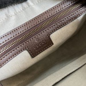 Gucci Vintage GG Supreme-24.5x 16x 4.5CM - Image 9