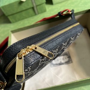 Gucci Vintage GG Supreme-24.5x 16x 4.5CM - Image 8
