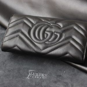 Gucci Marmont Wallet-19*9*3CM - Image 2