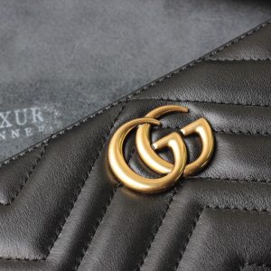 Gucci Marmont Wallet-19*9*3CM - Image 4