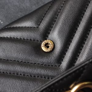 Gucci Marmont Wallet-19*9*3CM - Image 5
