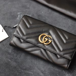 Gucci Marmont Wallet-19*9*3CM - Image 6
