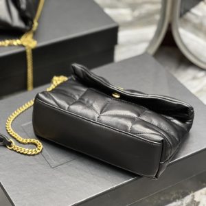 YSL Loulou Puffer-Lambskin Leather - Image 13