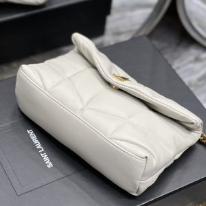 YSL Loulou Puffer-Lambskin Leather - Image 12