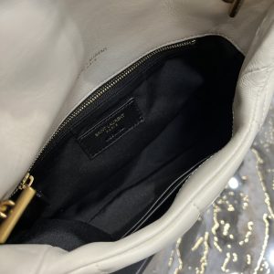 YSL Loulou Puffer-Lambskin Leather - Image 5