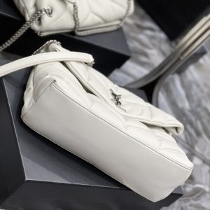 YSL Loulou Puffer-Lambskin Leather - Image 6