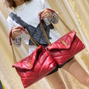 YSL Loulou Puffer-29&35CM - Image 3
