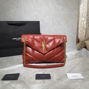 YSL Loulou Puffer-29&35CM - Image 9